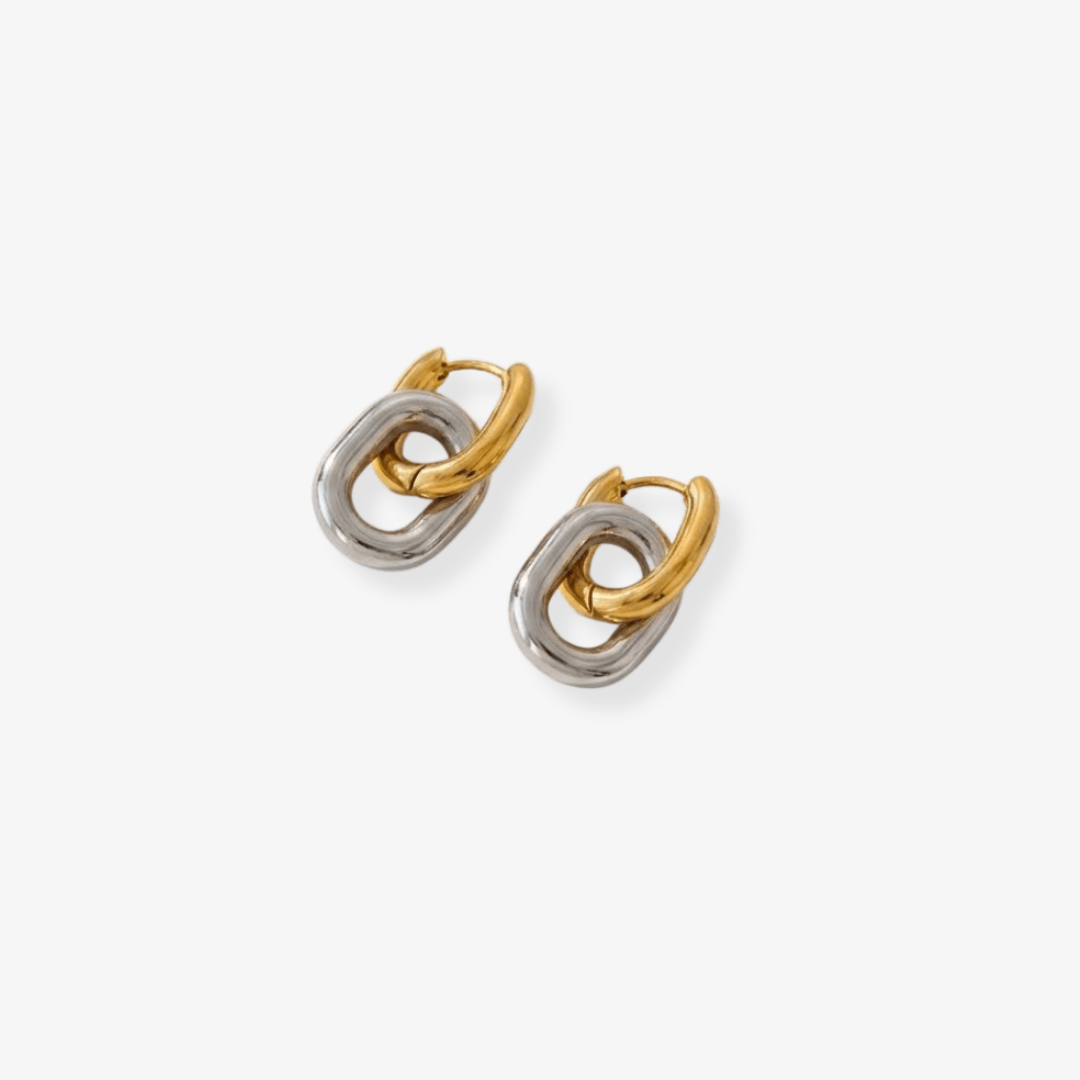 How to Stack Earrings: A Practical Guide to a Balanced Ear - Luzza Studio