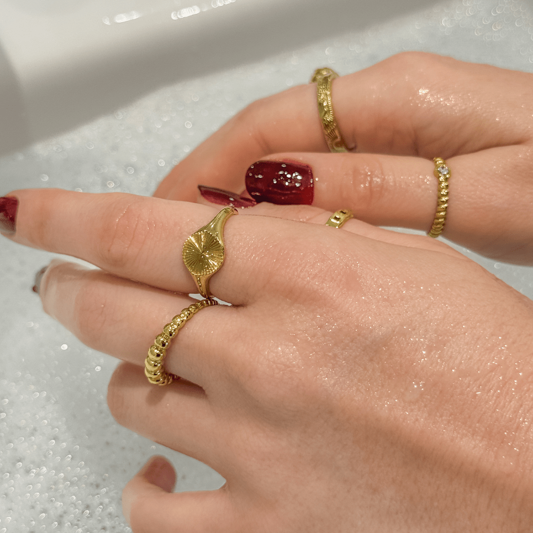 Waterproof Jewellery – Made to Shine with You, Every Day - Luzza Studio
