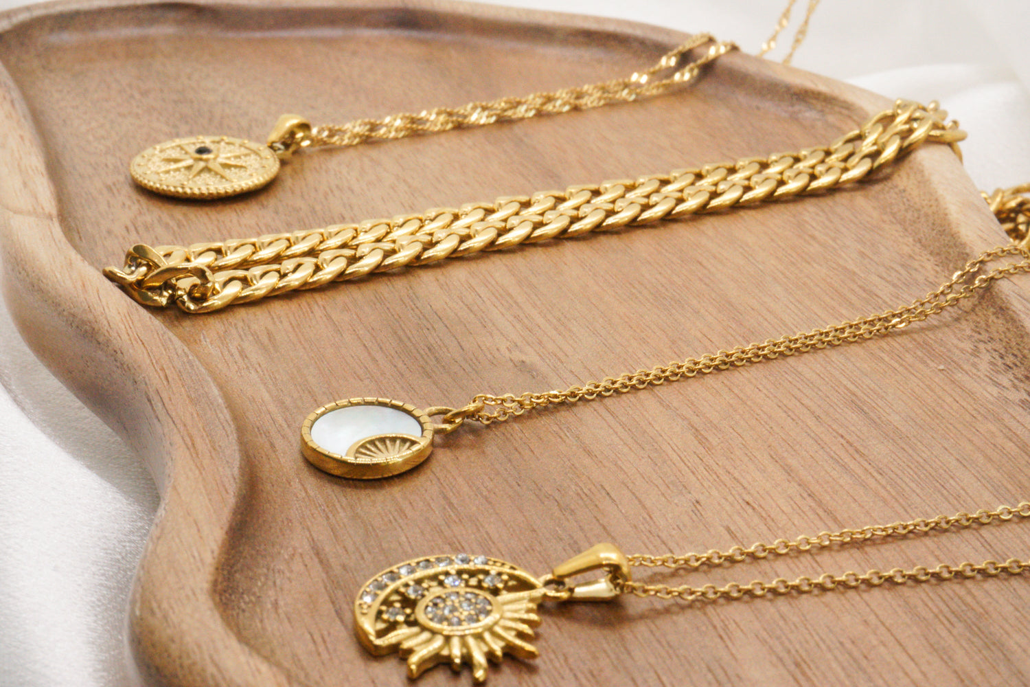 NECKLACES
